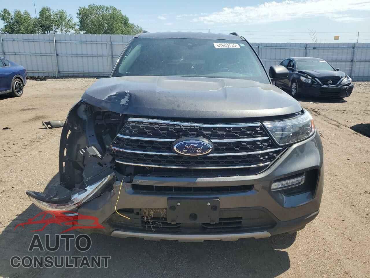 FORD EXPLORER 2020 - 1FMSK8DH9LGB82712