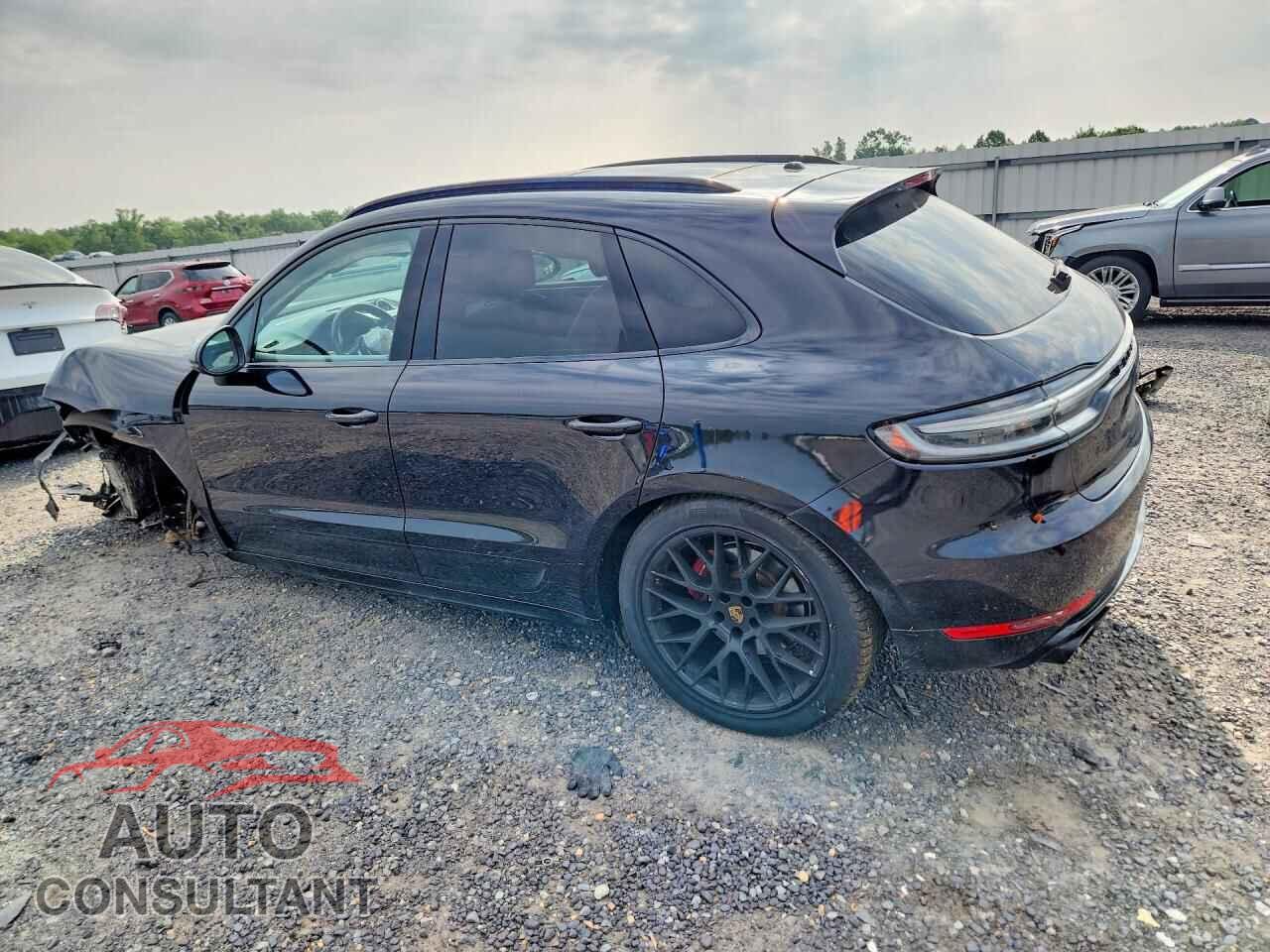 PORSCHE MACAN 2020 - WP1AG2A59LLB56075