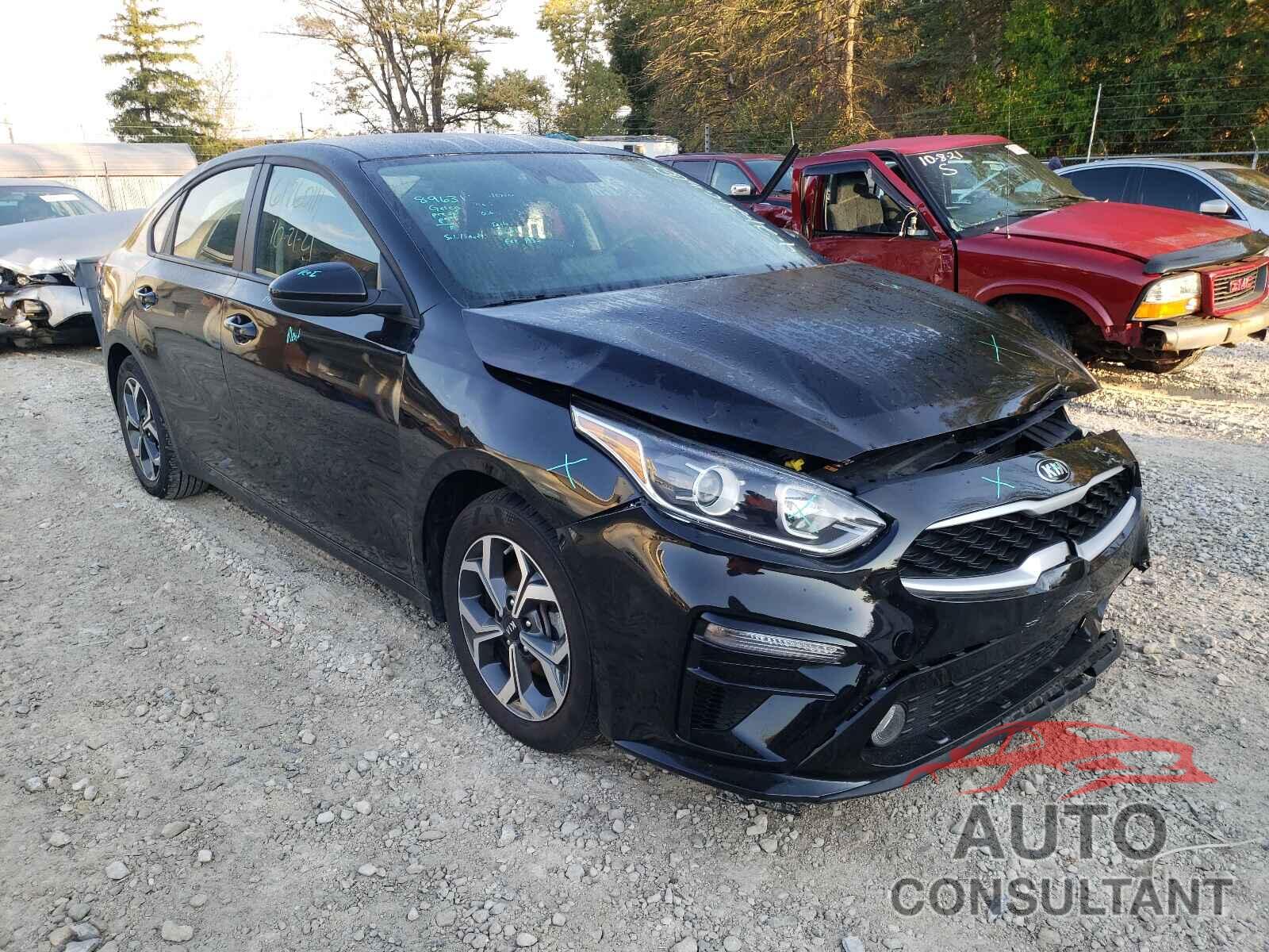 KIA FORTE 2020 - 3KPF24ADXLE256123