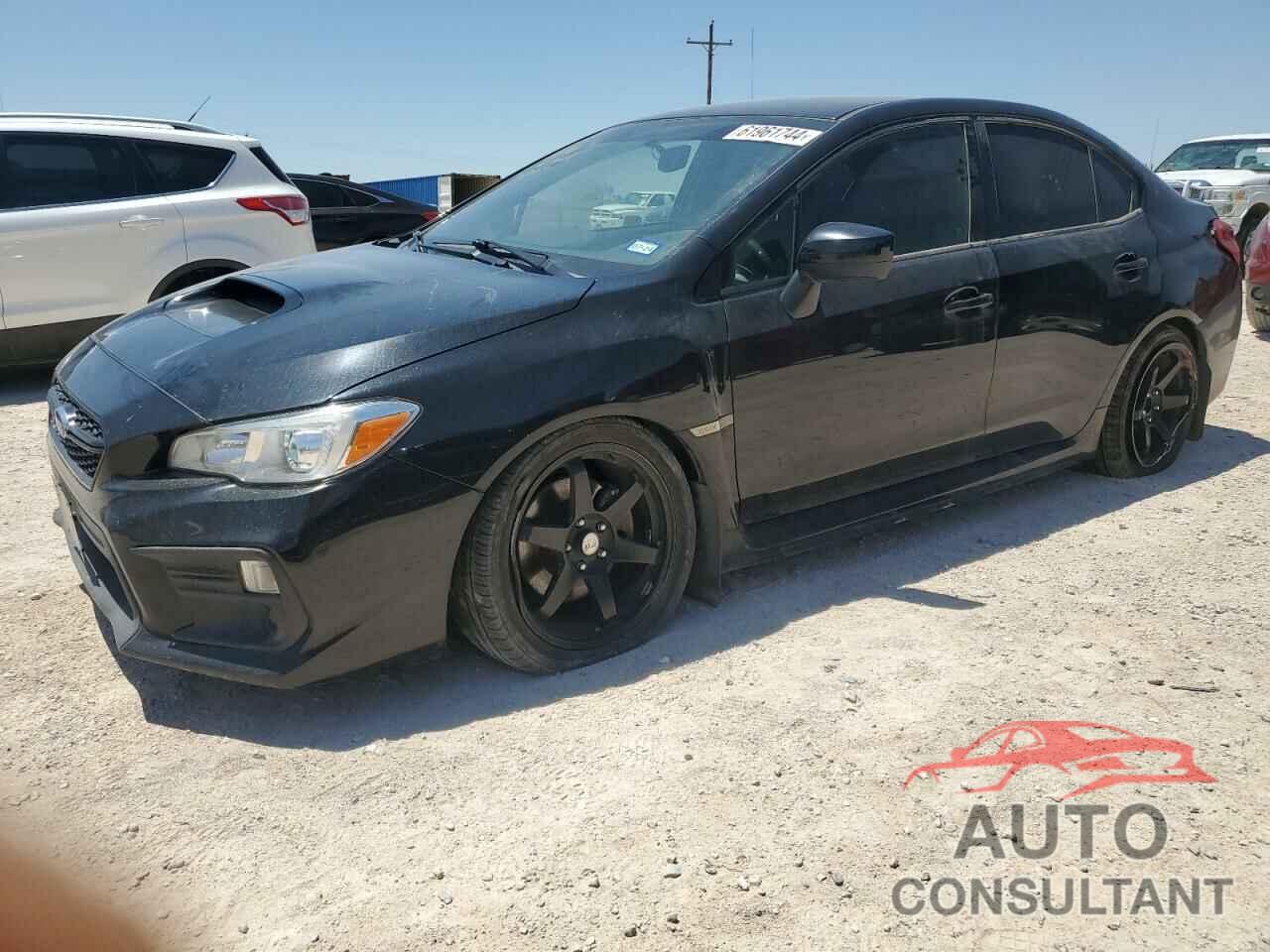 SUBARU WRX 2020 - JF1VA1A6XL9816148