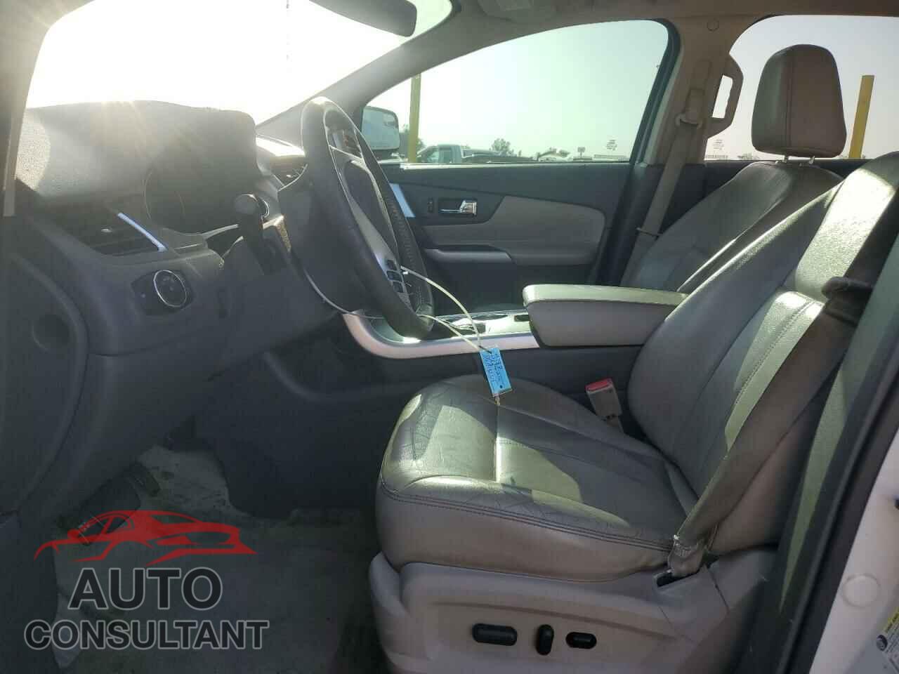 FORD EDGE 2011 - 2FMDK3JC0BBA18324