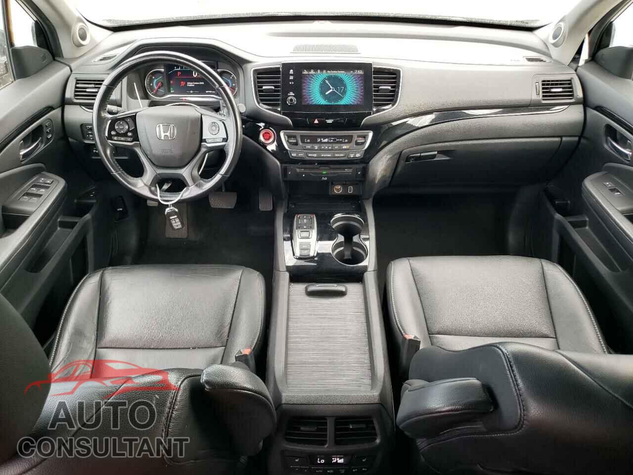 HONDA PILOT 2019 - 5FNYF6H90KB064017