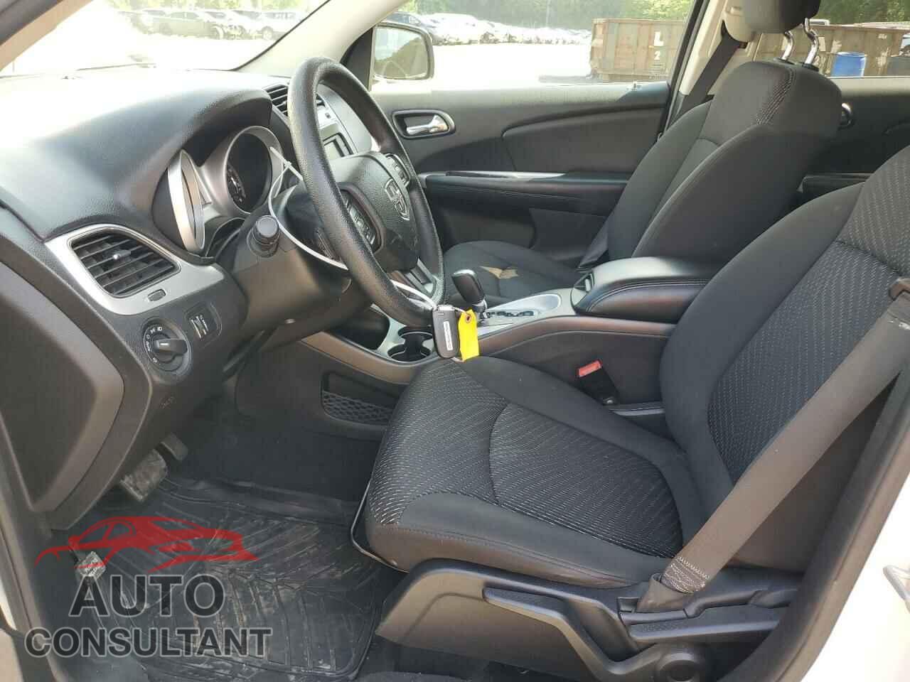 DODGE JOURNEY 2017 - 3C4PDCAB3HT622112