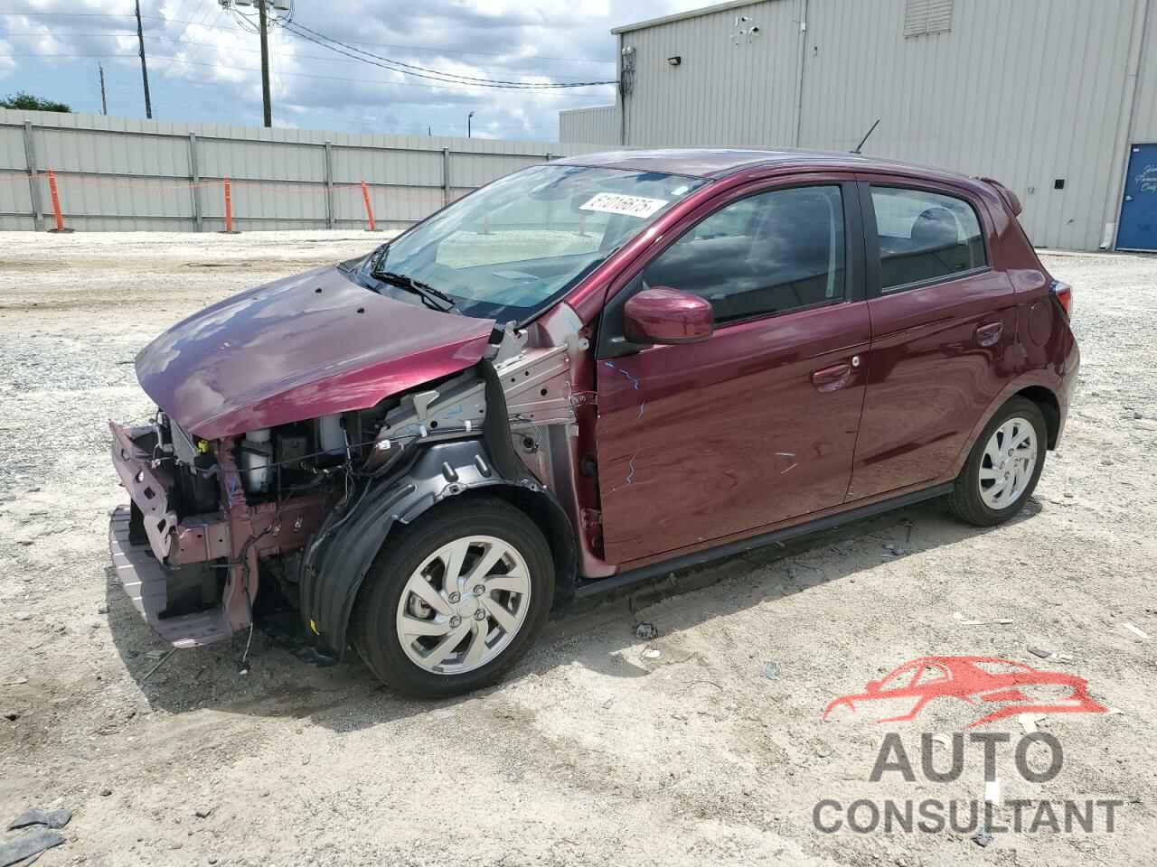 MITSUBISHI MIRAGE 2024 - ML32AUHJ3RH015555