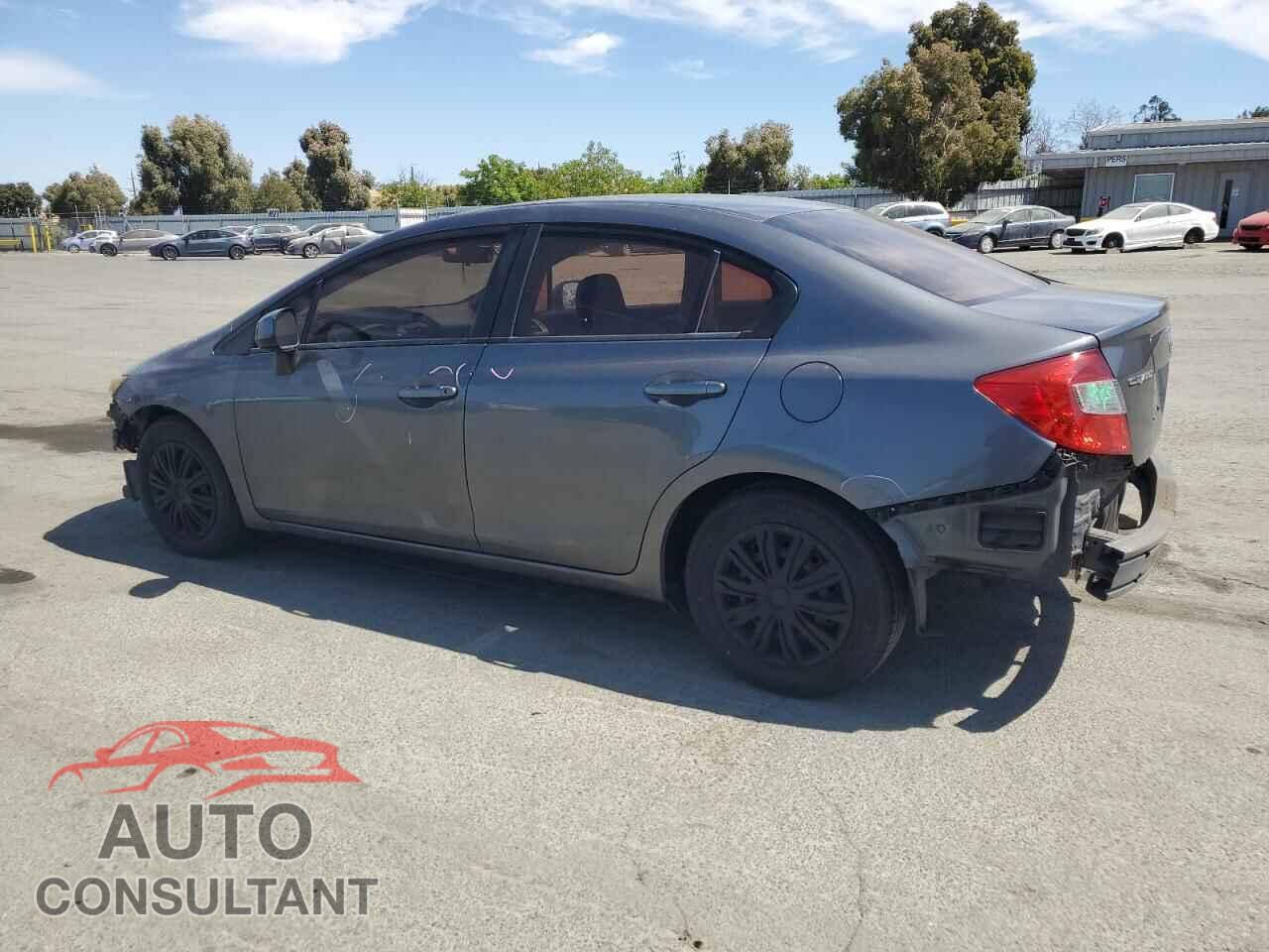 HONDA CIVIC 2012 - 19XFB2F53CE347367