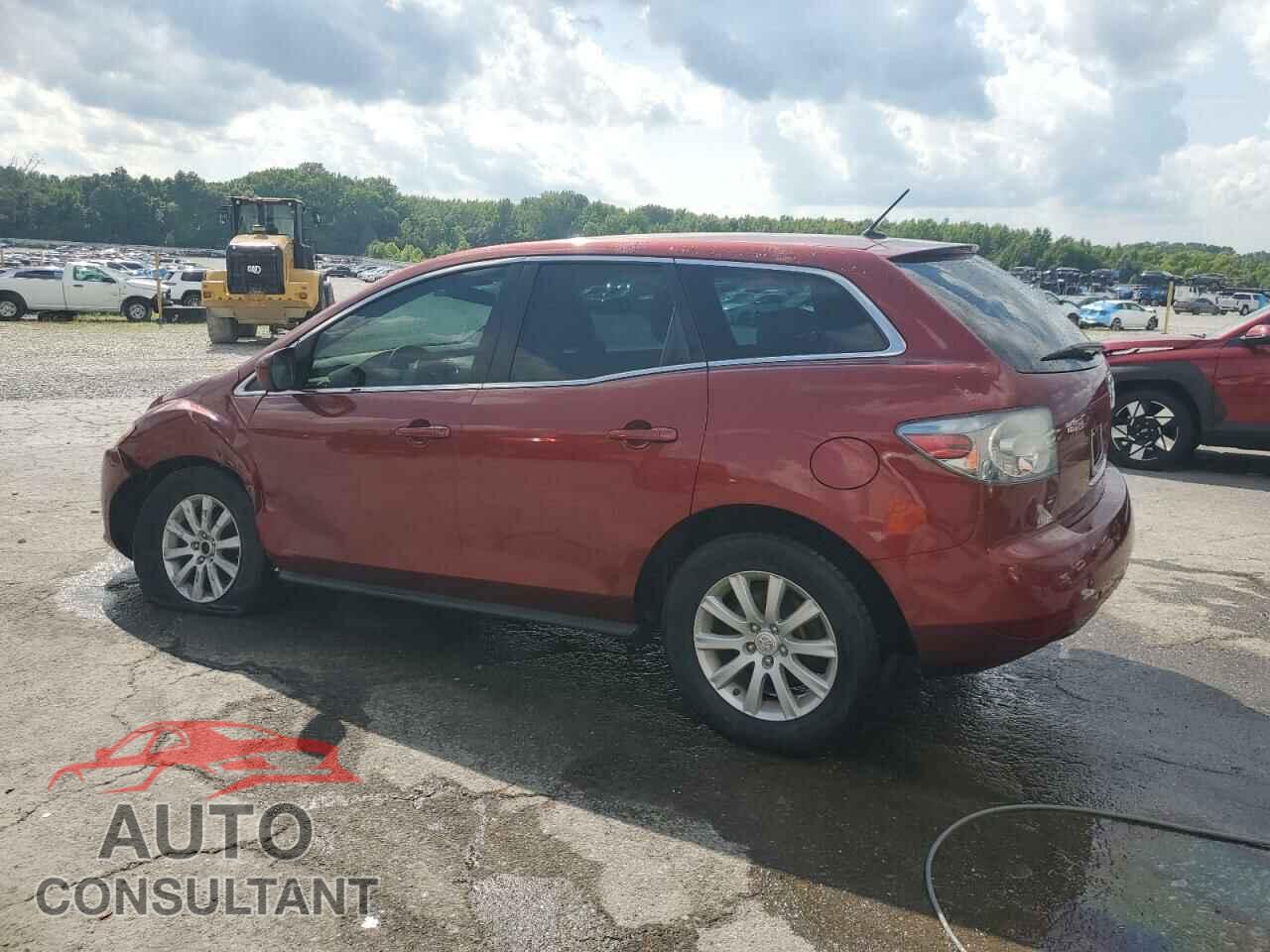 MAZDA CX-7 2010 - JM3ER2W55A0323074