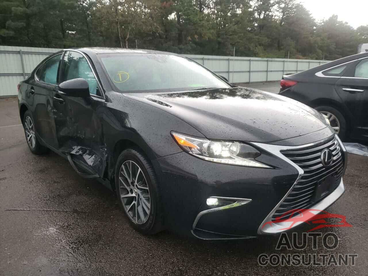 LEXUS ES350 2017 - 58ABK1GG4HU049657