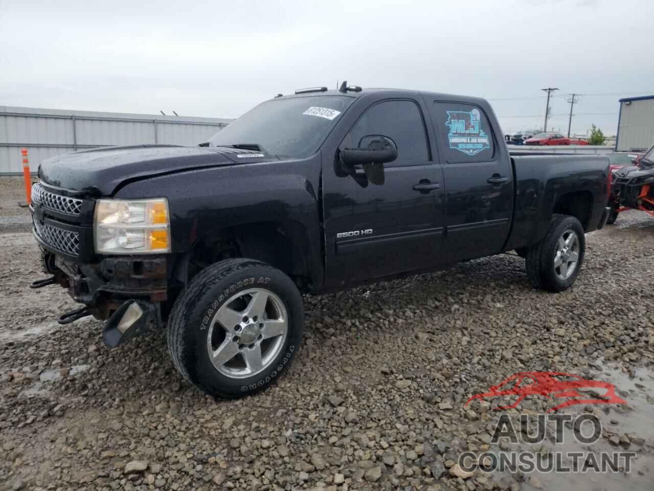 CHEVROLET ALL Models 2012 - 1GC1KXCG3CF209377