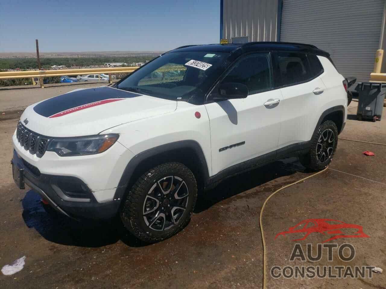 JEEP COMPASS 2025 - 3C4NJDDN2ST533537