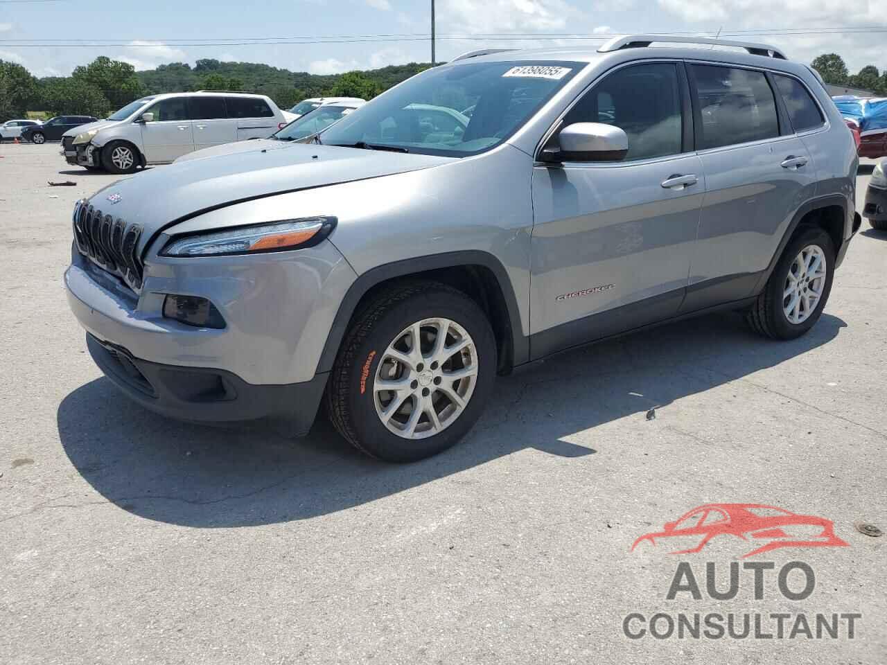 JEEP GRAND CHER 2015 - 1C4PJLCS5FW671132