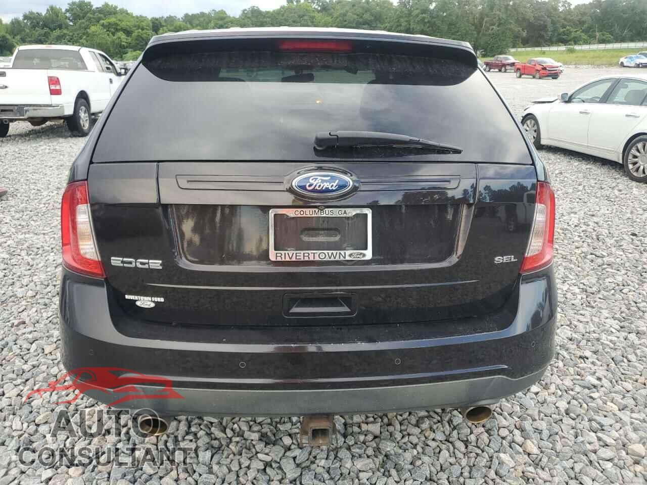 FORD EDGE 2014 - 2FMDK3JC6EBB59936