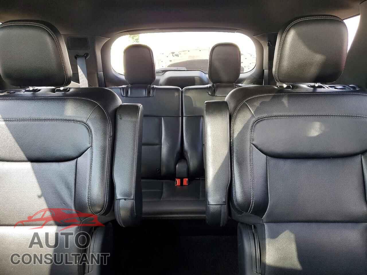 FORD EXPLORER 2020 - 1FMSK8FH3LGB83352