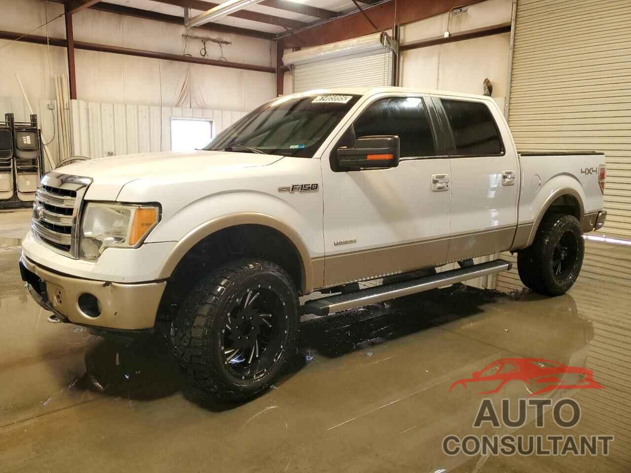 FORD F-150 2013 - 1FTFW1ET7DFA35249