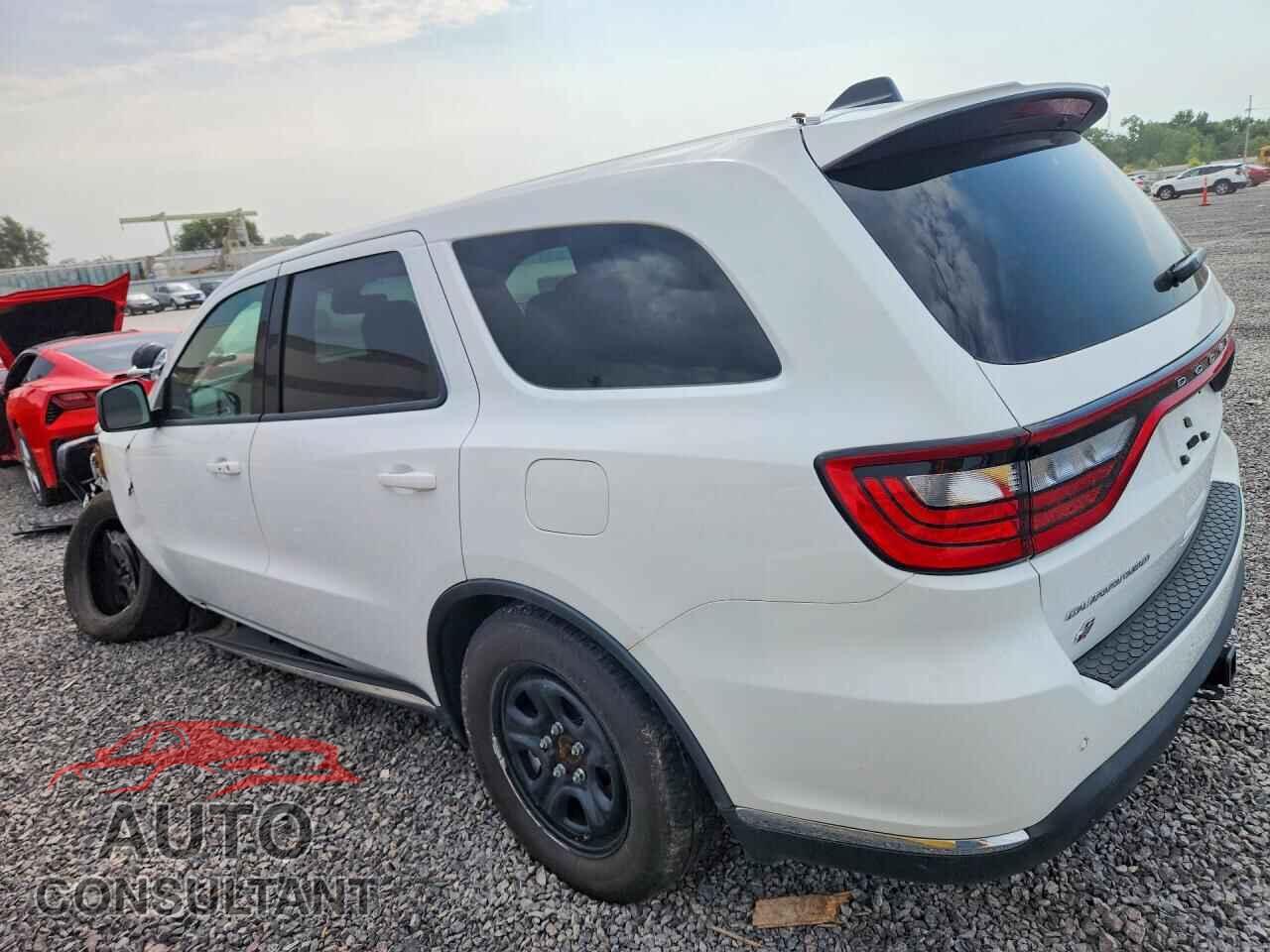 DODGE DURANGO 2024 - 1C4SDJFT9RC134988
