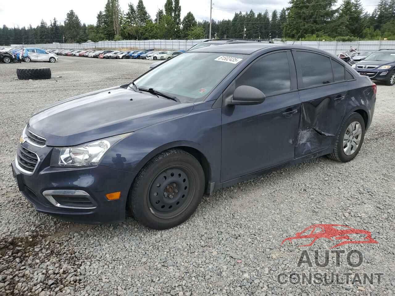 CHEVROLET CRUZE 2015 - 1G1PA5SG6F7287498