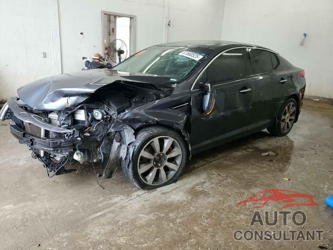 KIA OPTIMA 2011 - KNAGR4A60B5090235