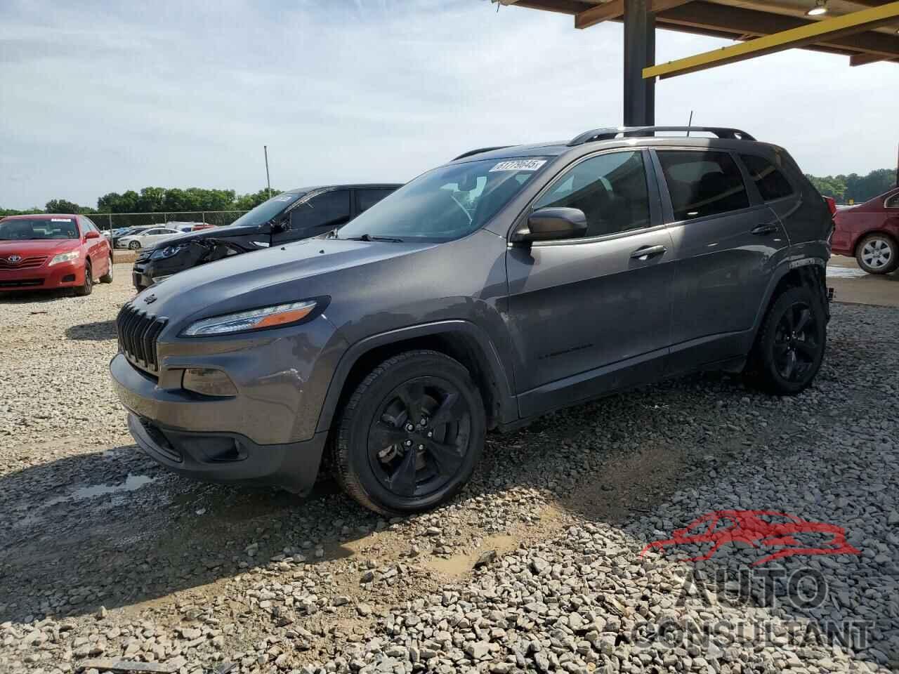 JEEP GRAND CHER 2018 - 1C4PJLCB7JD596146