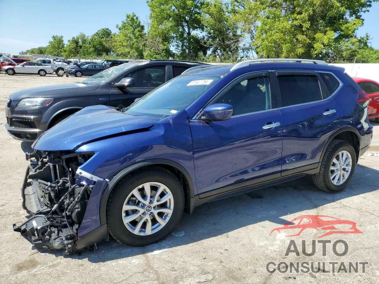 NISSAN ROGUE 2019 - 5N1AT2MT2KC708128