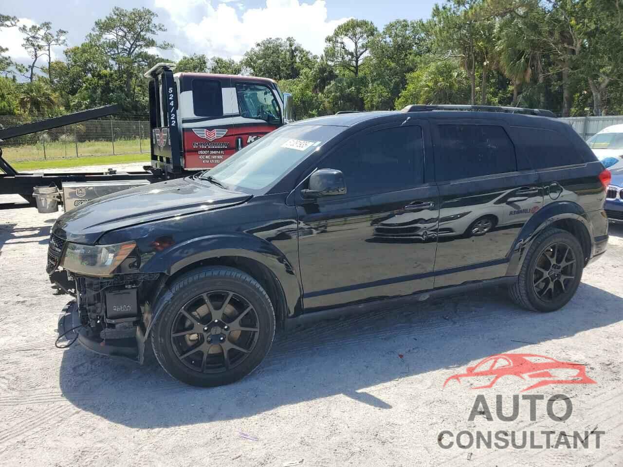 DODGE JOURNEY 2017 - 3C4PDCBB3HT569930