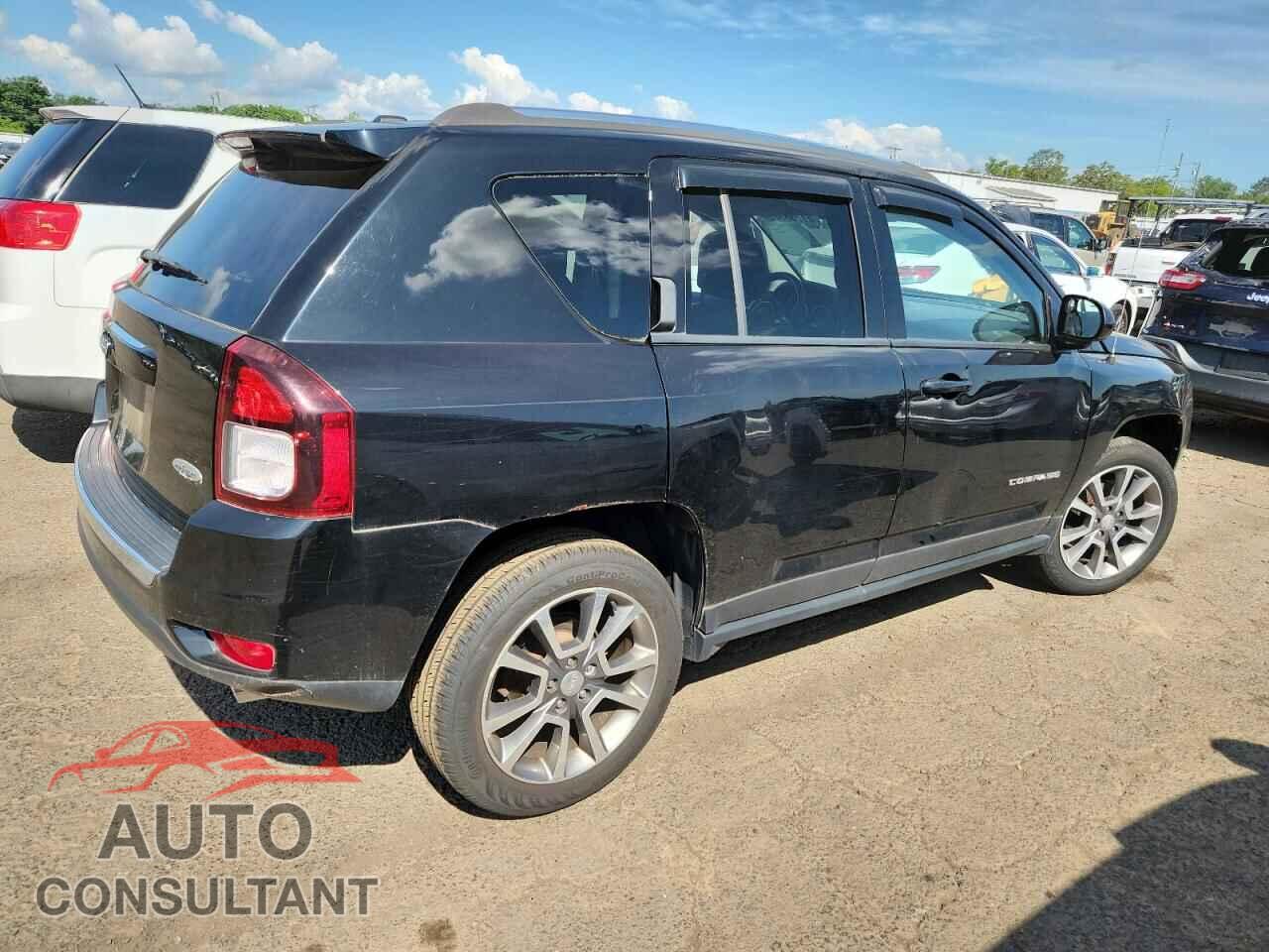 JEEP COMPASS 2016 - 1C4NJDEB5GD724225