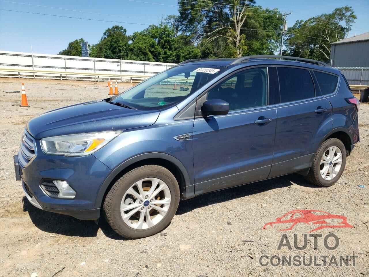 FORD ESCAPE 2018 - 1FMCU9GD6JUA72910