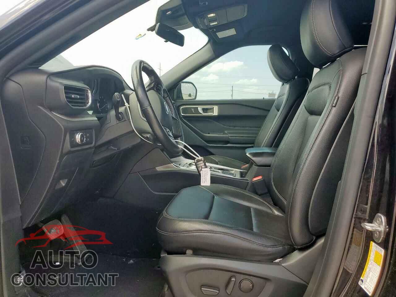 FORD EXPLORER 2020 - 1FMSK7DH4LGA61497