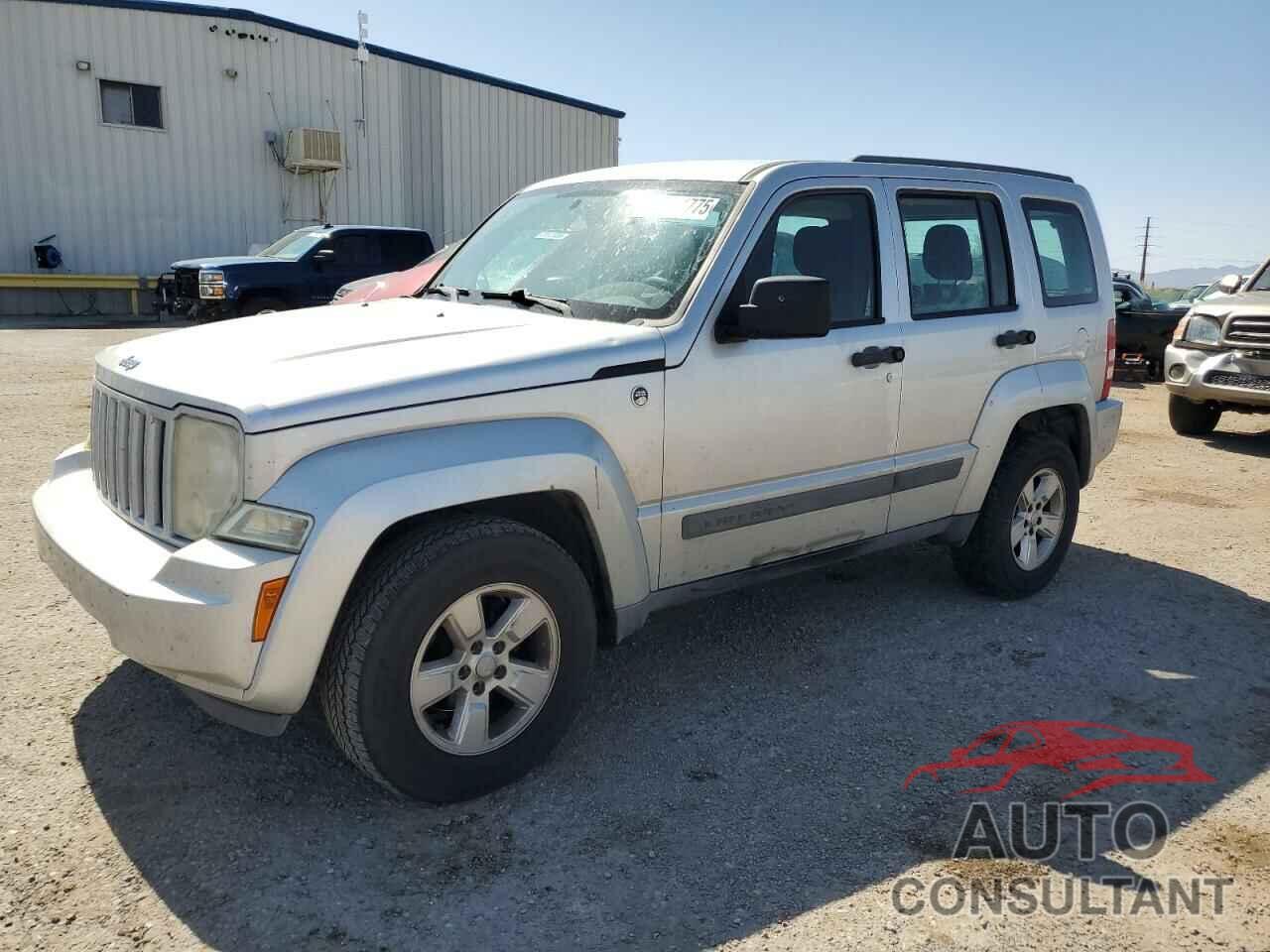 JEEP LIBERTY 2012 - 1C4PJMAK9CW208818