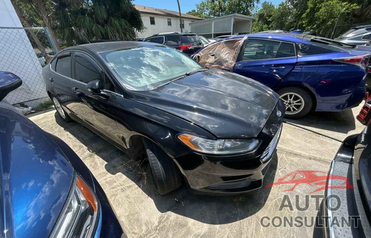 FORD FUSION 2016 - 1FA6P0H75G5102016