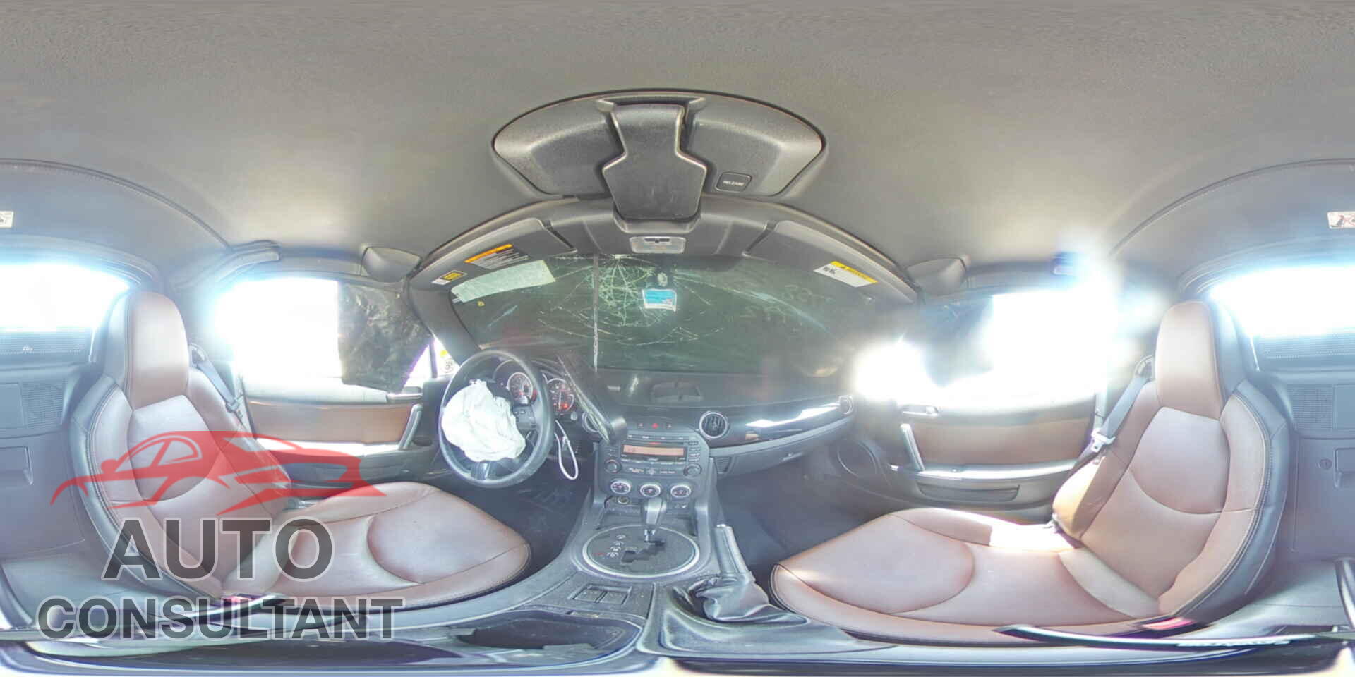 MAZDA MX5 2015 - JM1NC2PF6F0237992