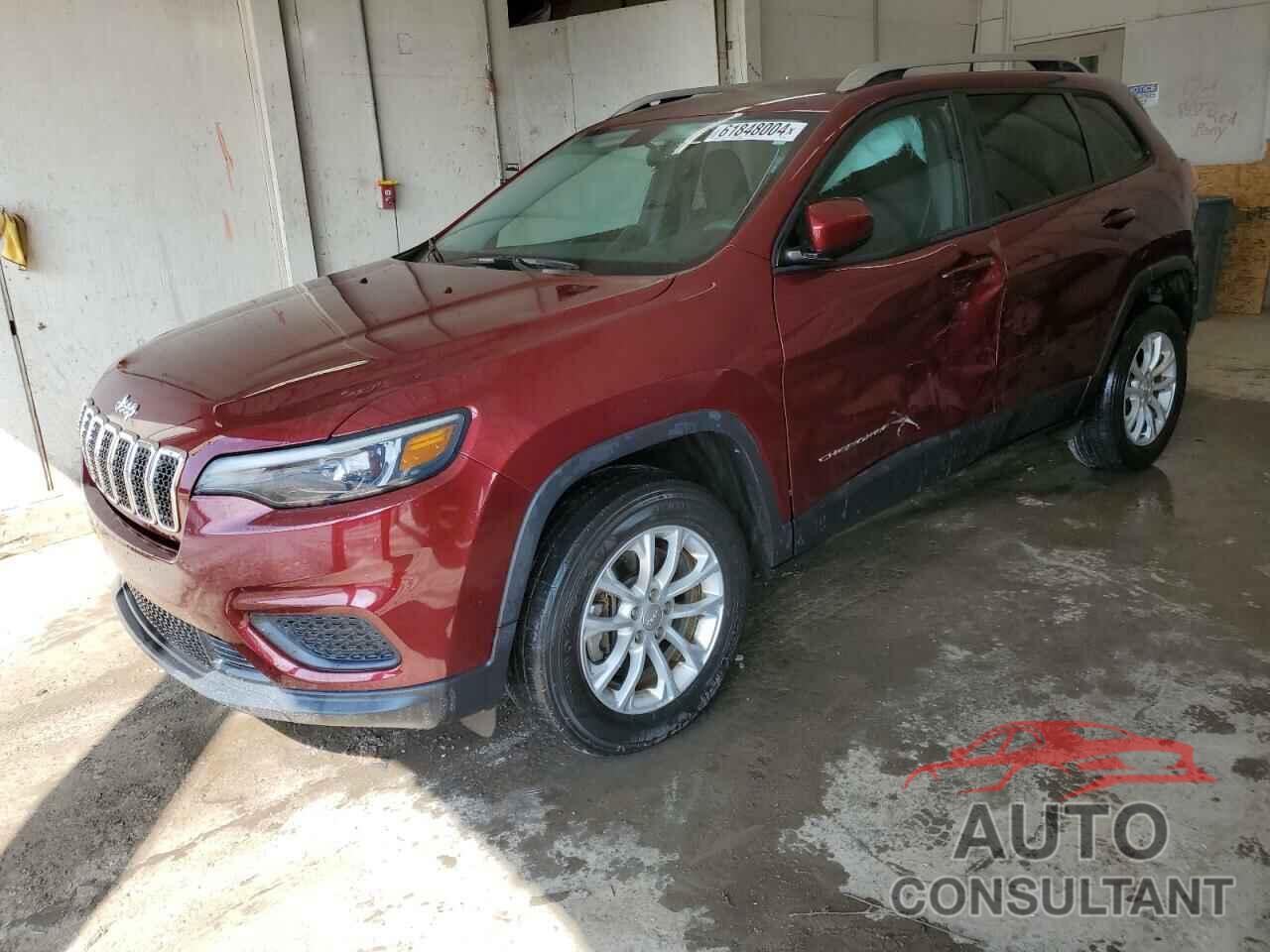 JEEP GRAND CHER 2020 - 1C4PJMCB5LD570752