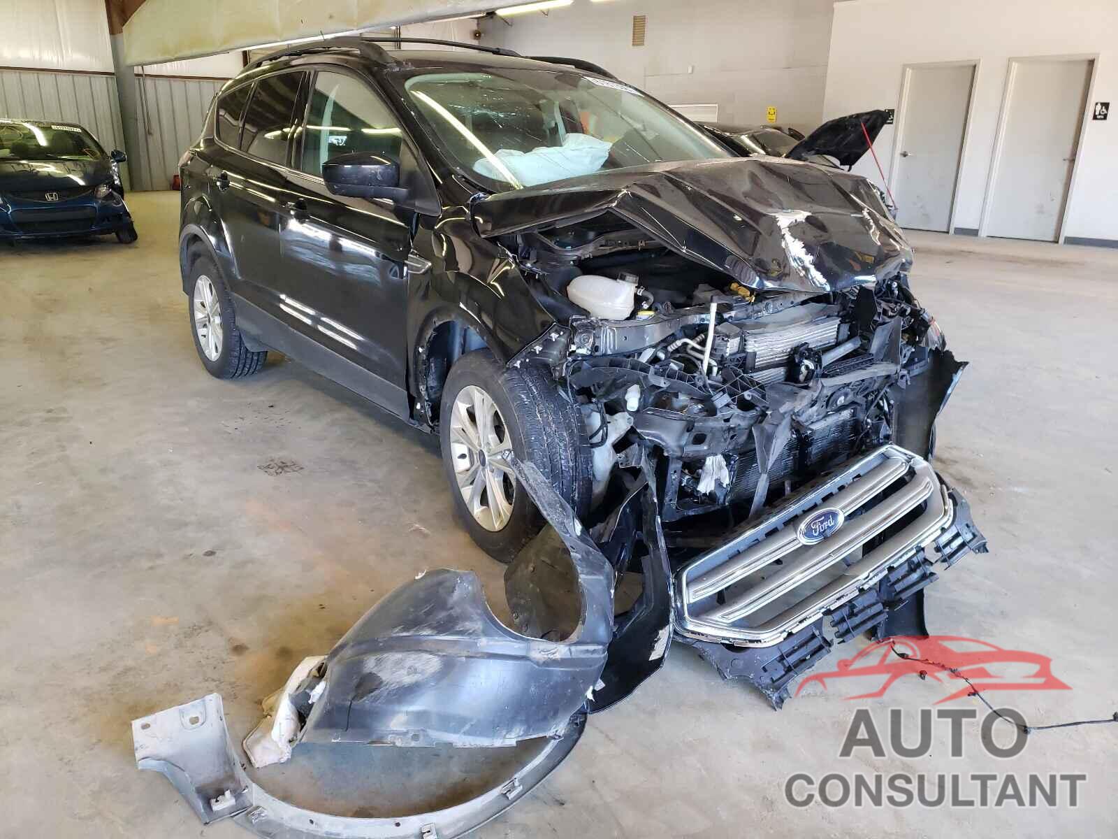 FORD ESCAPE 2018 - 1FMCU9GD2JUD38178