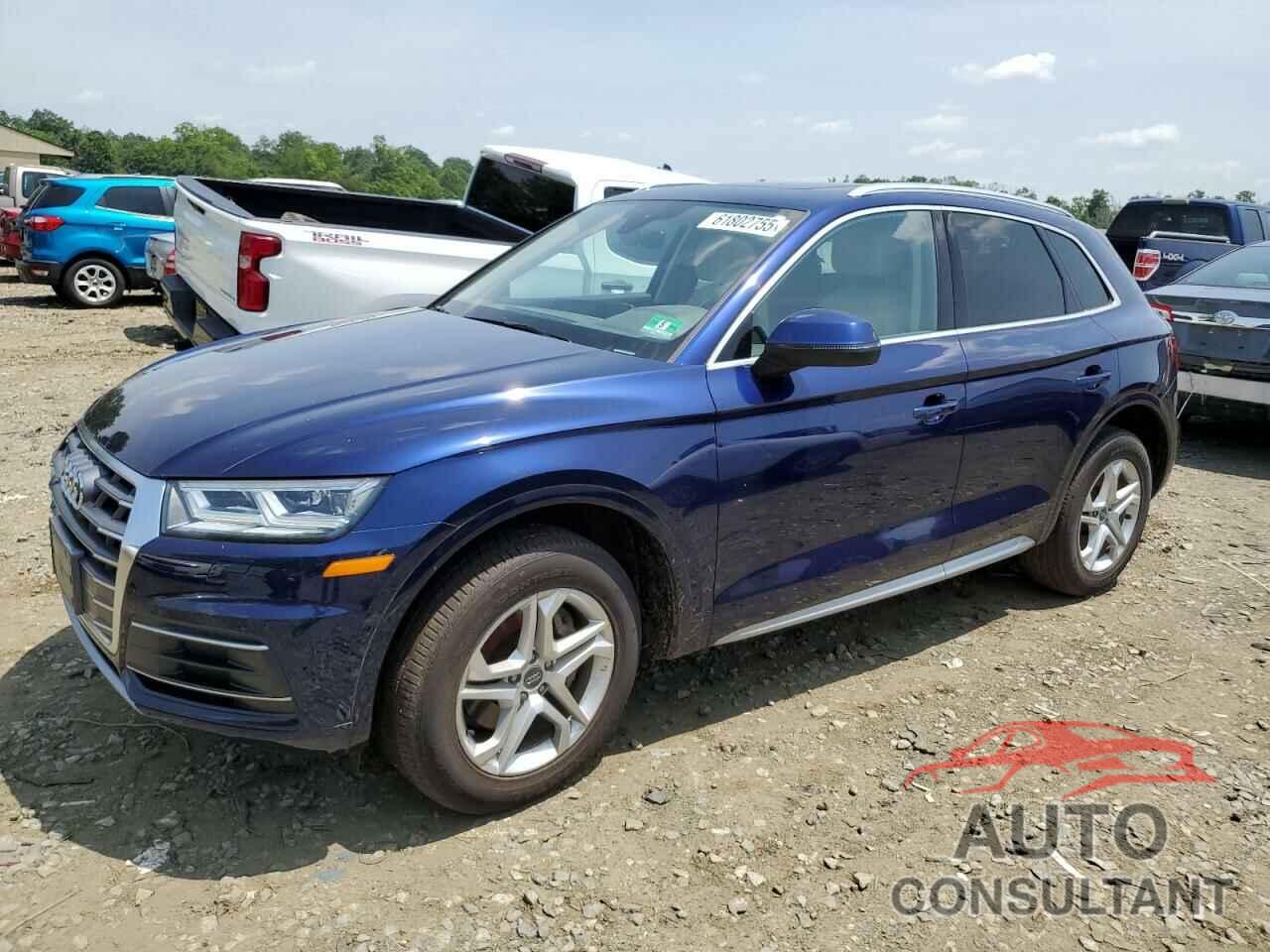 AUDI Q5 2018 - WA1BNBFY3J2043153
