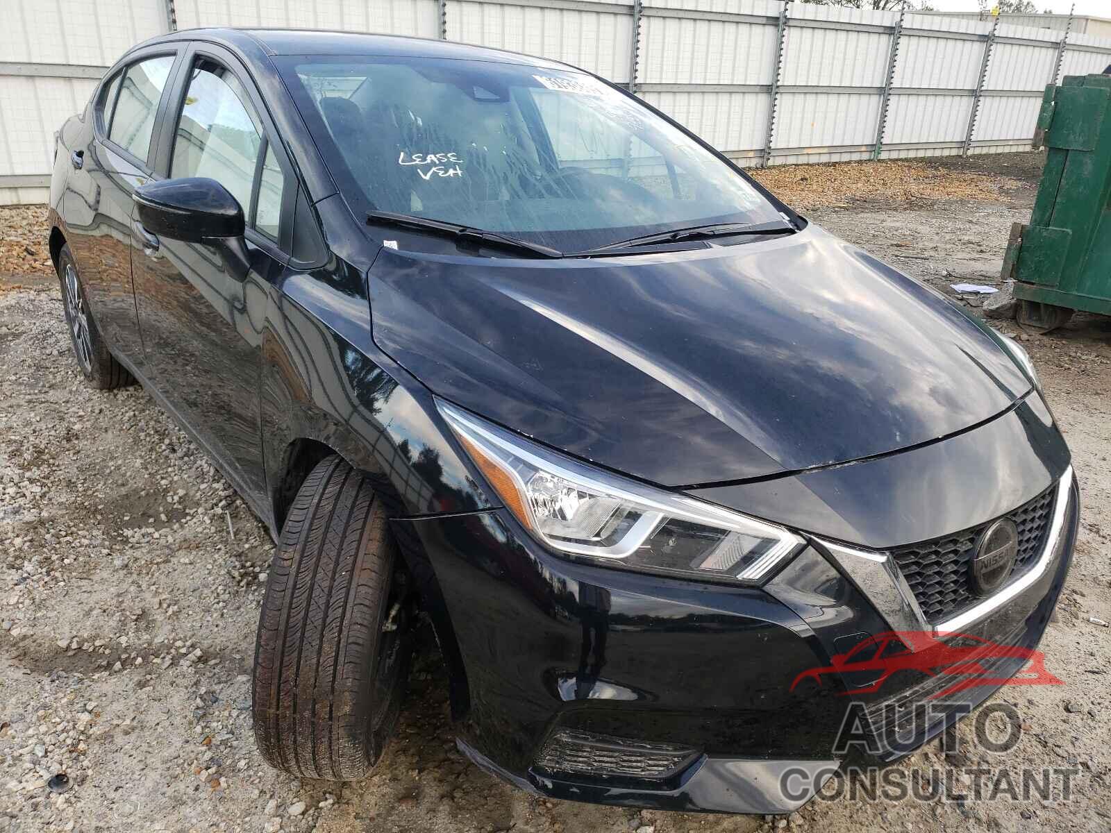 NISSAN VERSA 2021 - 3N1CN8EV3ML888949