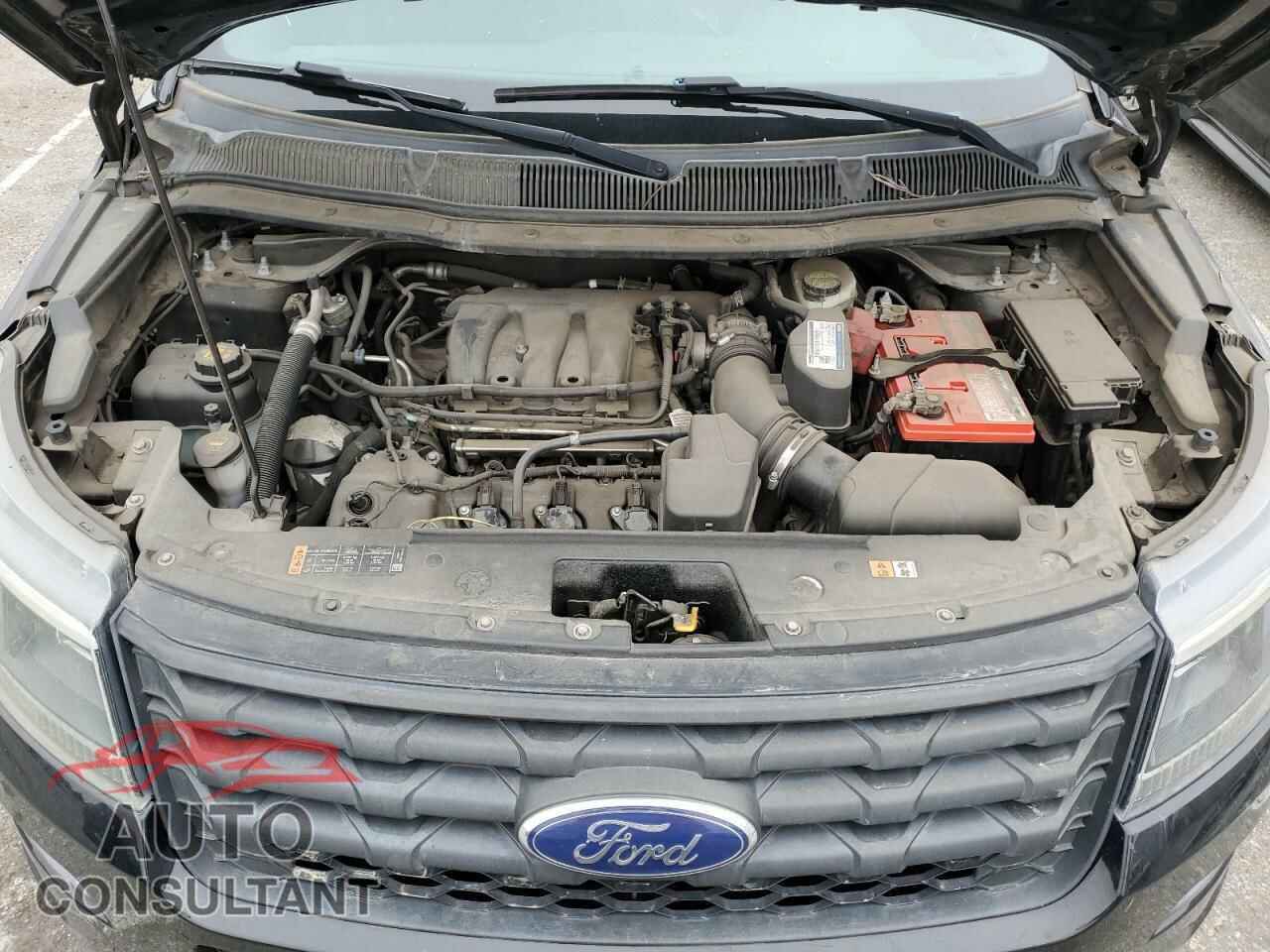 FORD EXPLORER 2016 - 1FM5K8AR3GGA08134
