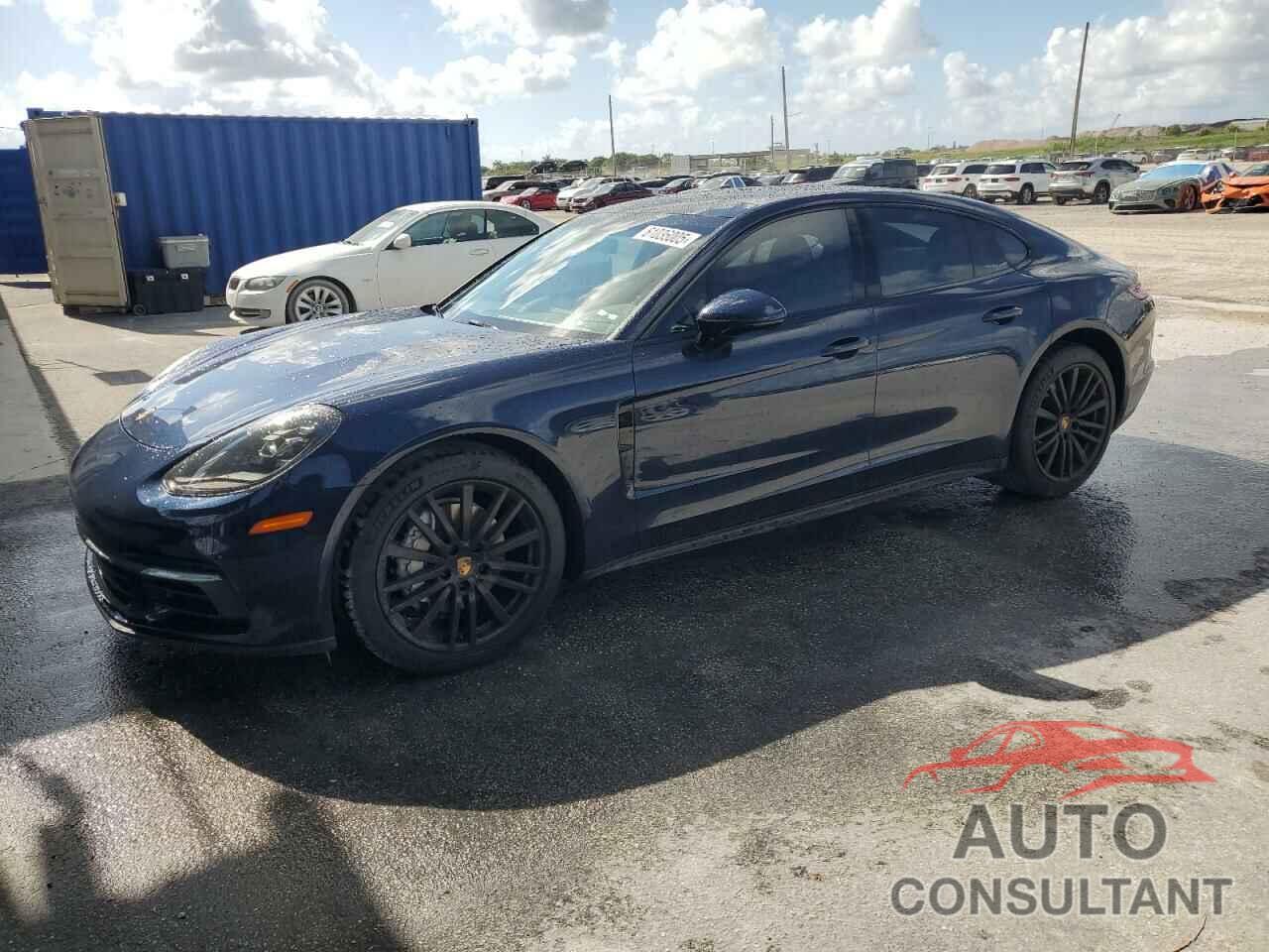 PORSCHE PANAMERA 2017 - WP0AA2A76HL102129