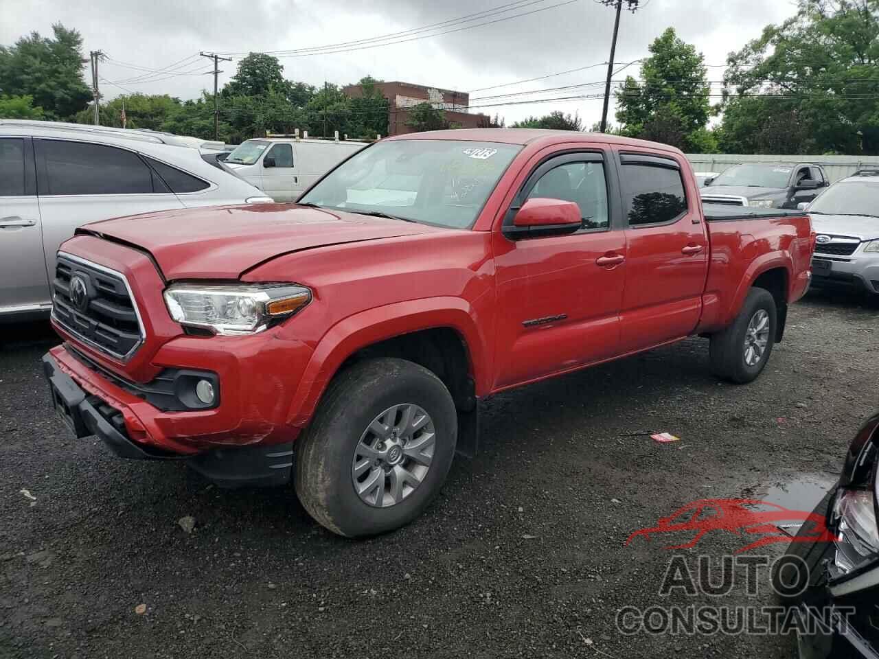 TOYOTA TACOMA 2019 - 3TMDZ5BN2KM076848