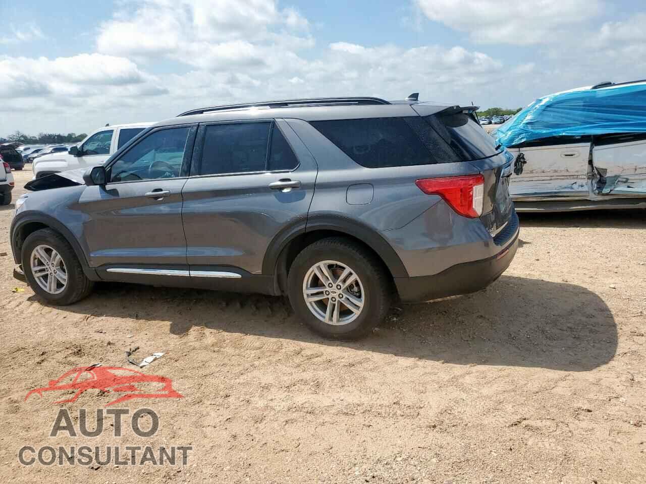 FORD EXPLORER 2023 - 1FMSK7DH0PGB64373