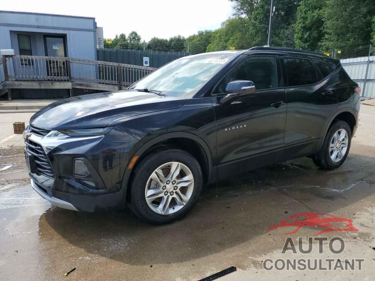 CHEVROLET BLAZER 2020 - 3GNKBCRS6LS596356