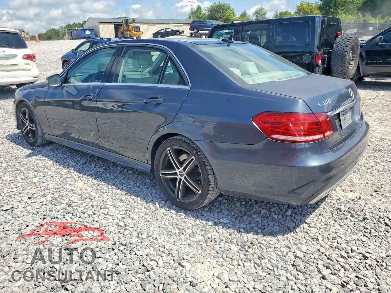 MERCEDES-BENZ E-CLASS 2014 - WDDHF5KB0EA777413