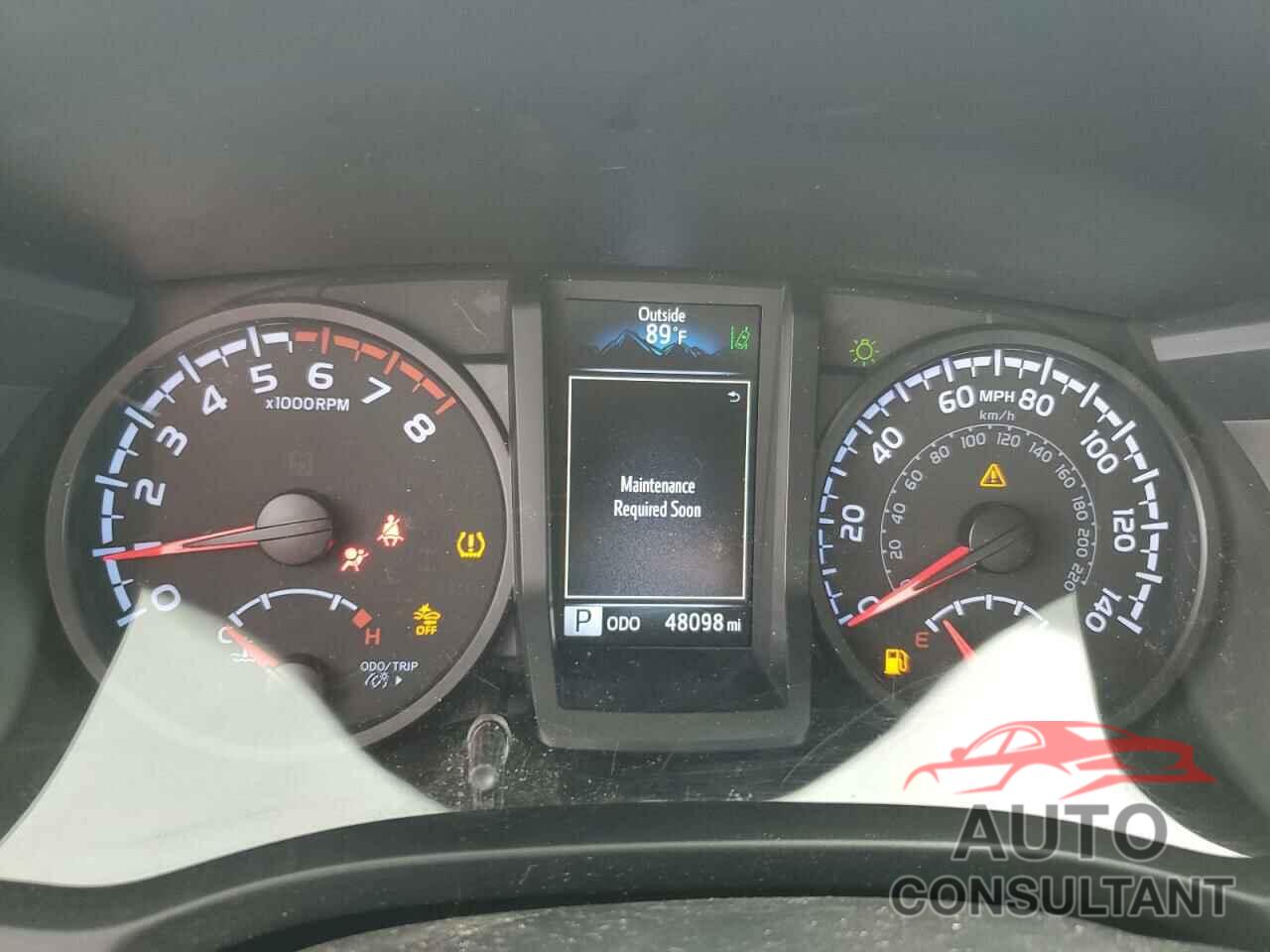 TOYOTA TACOMA 2022 - 3TYRX5GN5NT054985
