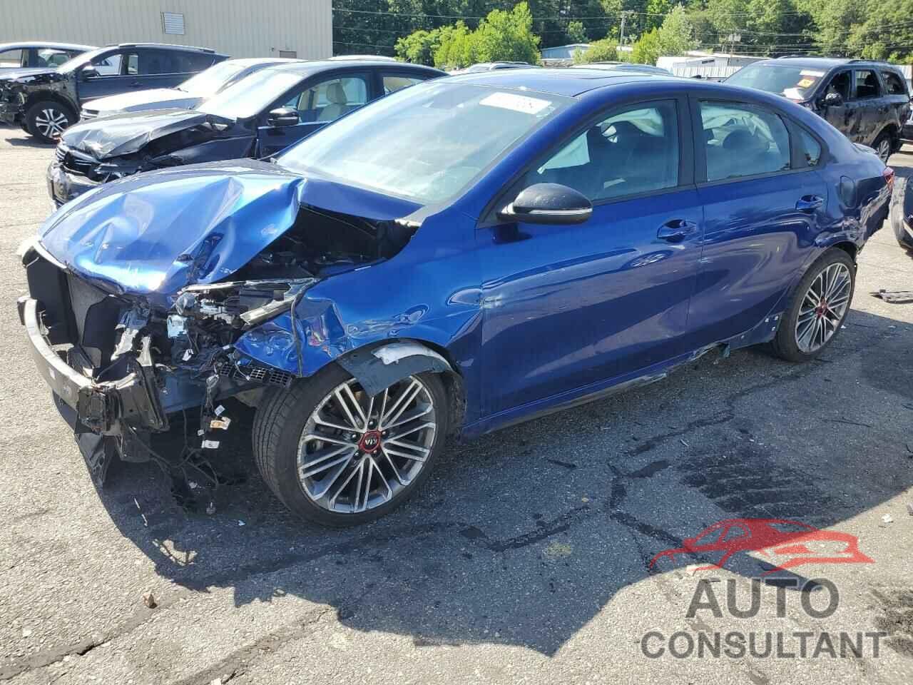 KIA FORTE 2020 - 3KPF44AC3LE158424