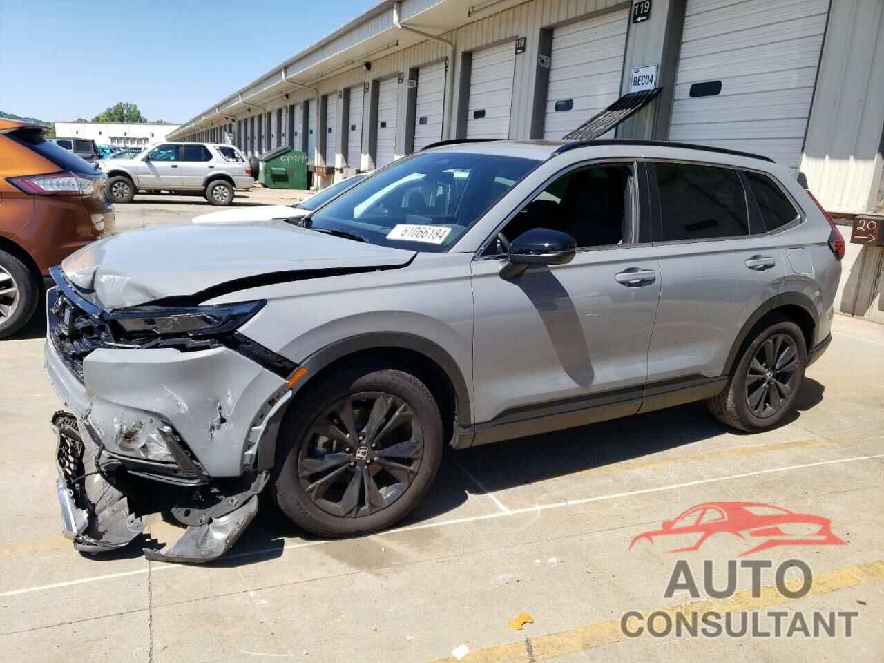 HONDA CRV 2023 - 2HKRS6H94PH814432