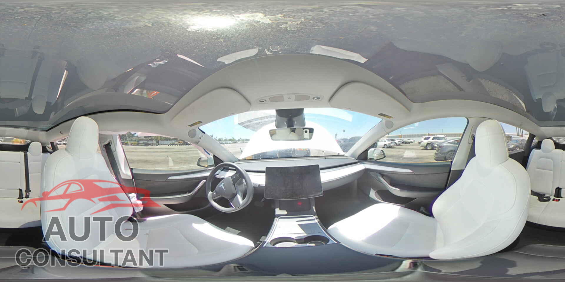 TESLA MODEL Y 2023 - 7SAYGDEE3PF622777