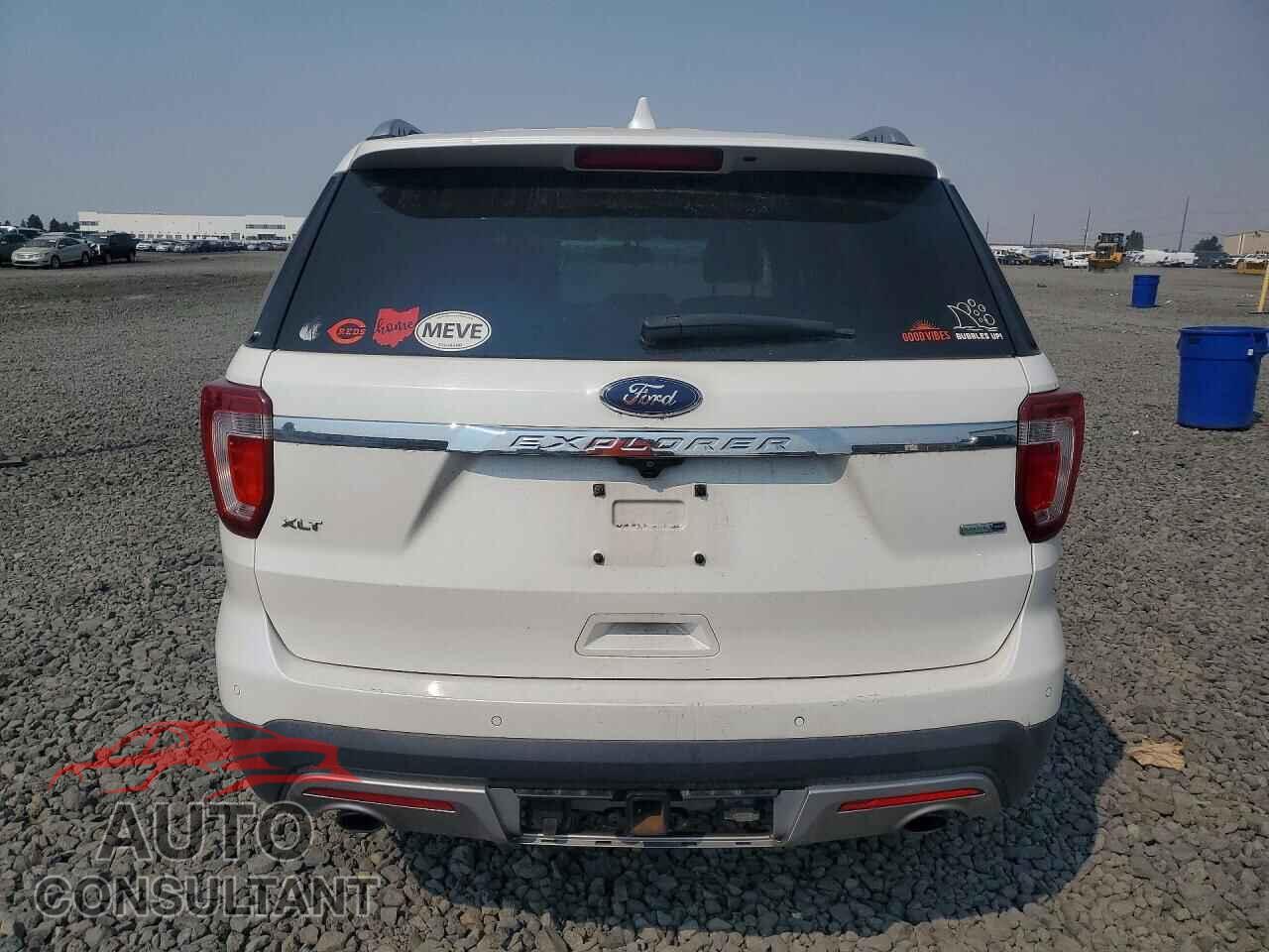 FORD EXPLORER 2016 - 1FM5K8D86GGA33869