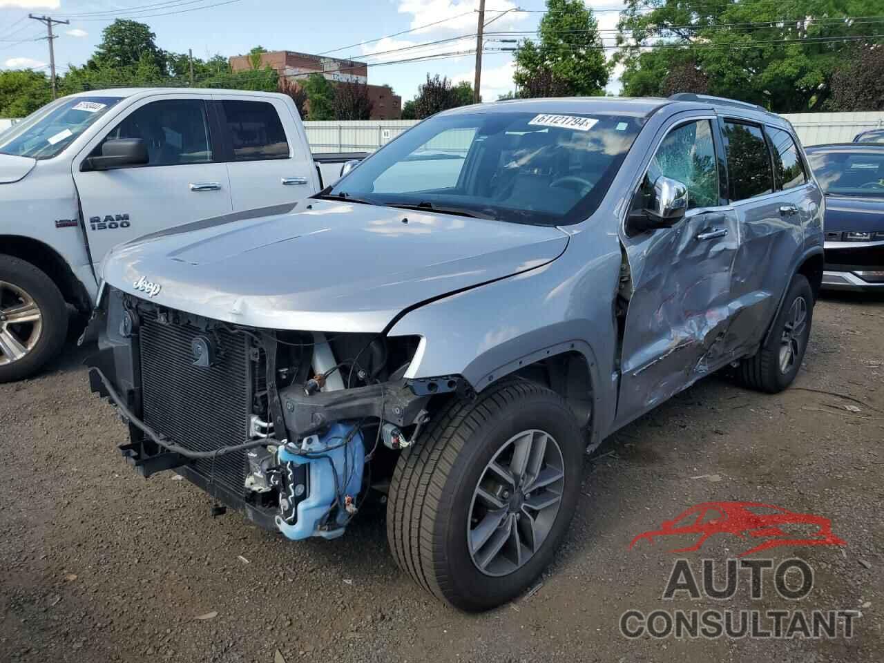 JEEP GRAND CHER 2019 - 1C4RJFBG3KC671598
