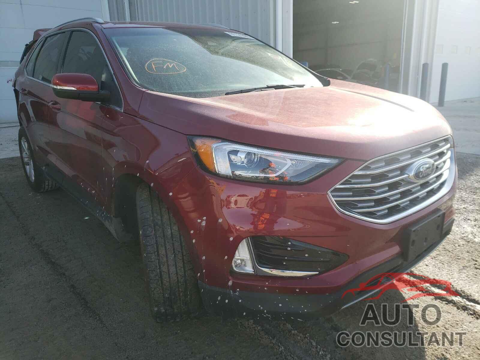FORD EDGE 2019 - 2FMPK4J94KBC36077
