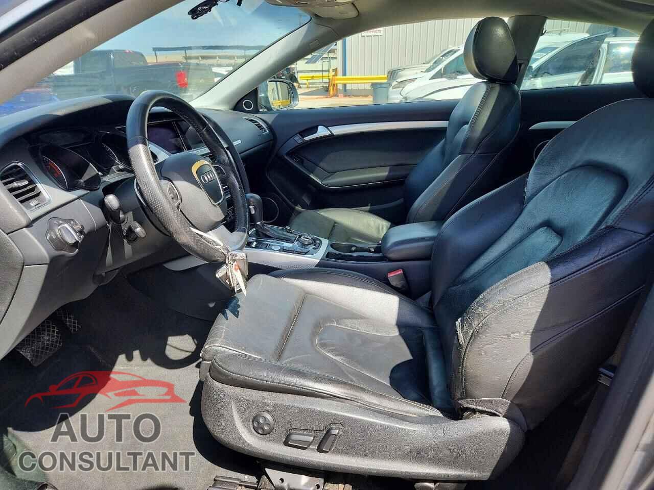 AUDI A5 2012 - WAULFAFR7CA016070