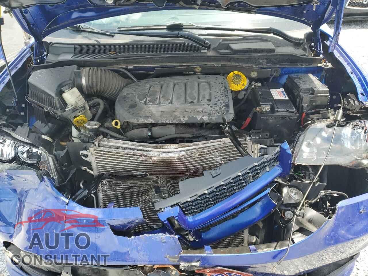 DODGE CARAVAN 2019 - 2C4RDGEG3KR787027