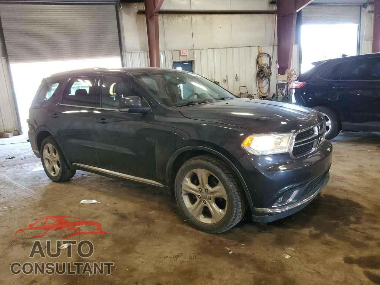 DODGE DURANGO 2014 - 1C4RDJDG8EC978292