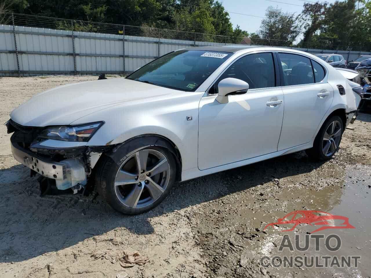 LEXUS GS200 2016 - JTHBA1BLXGA002053